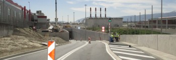 Depuis 2011 – Projet de l’Aile Est de l’Aéroport de Genève