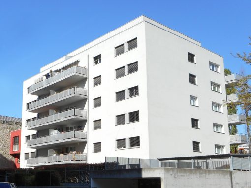 Immeuble d’habitation HBM « Carteret » – Genève (Suisse)