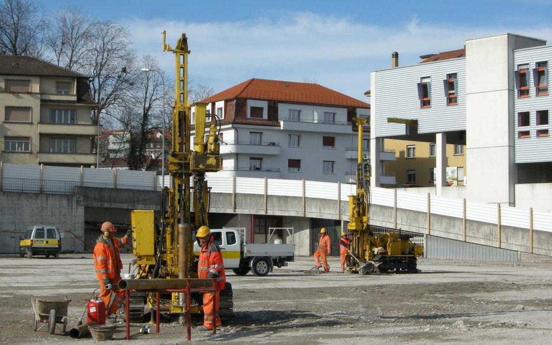 Investigation et projet d’assainissement d’un site pollué aux pesticides à Huningue (68)