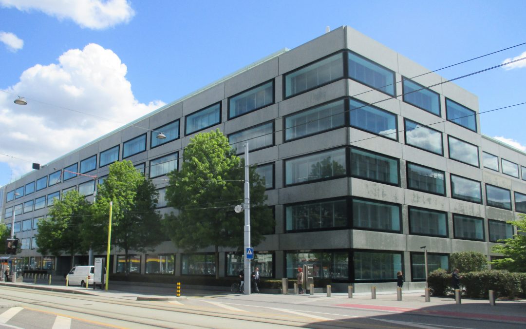 Immeuble administratif Pictet Acacias – Genève (Suisse)