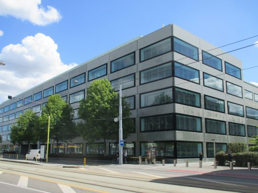 Immeuble administratif Pictet Acacias – Genève (Suisse)