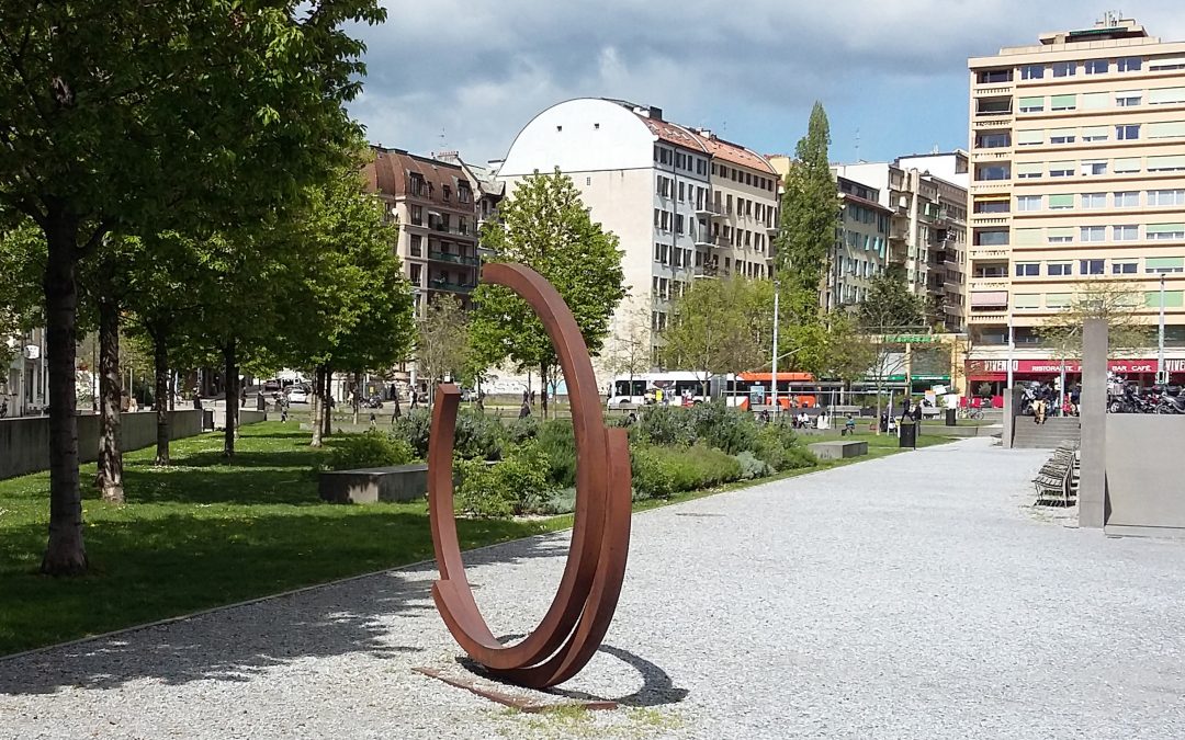 Parc des Chaumettes et abords – Genève (Suisse)