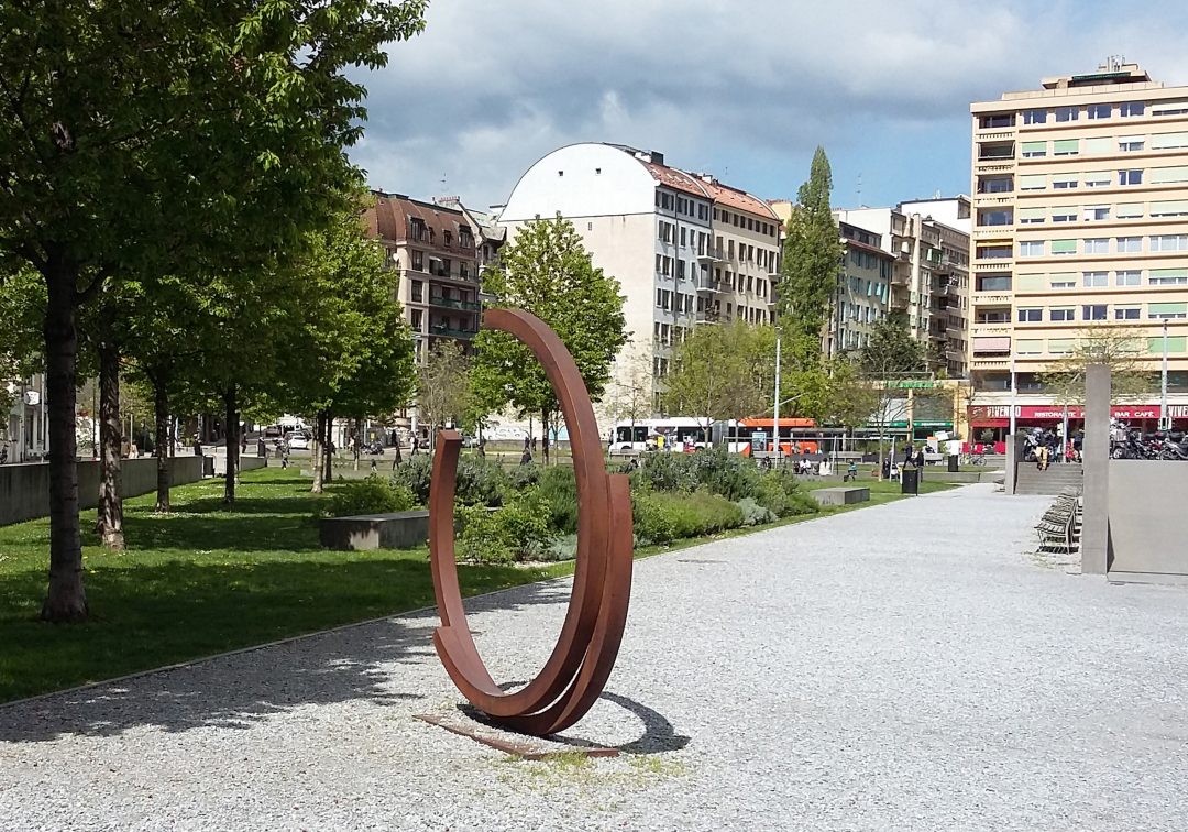 Parc des Chaumettes et abords – Genève (Suisse)