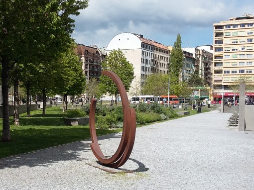 Parc des Chaumettes et abords – Genève (Suisse)