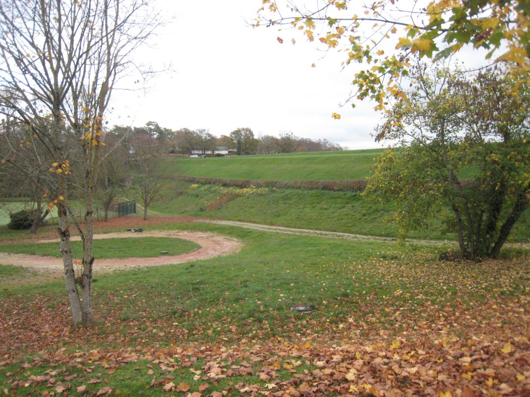 Barrage de Goule (18) – France